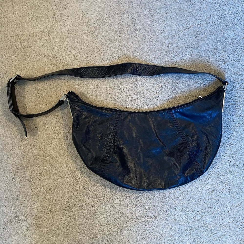 Calvin Klein - thick strap crossbody bag